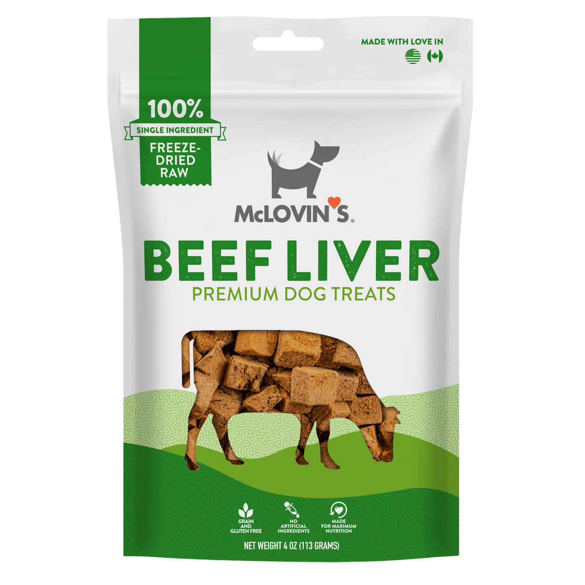 Frozen liver treats for dogs best sale