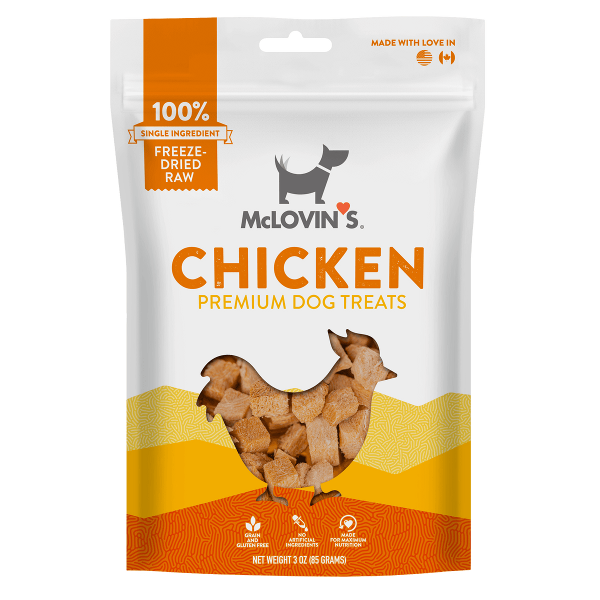 Freeze dog treats clearance
