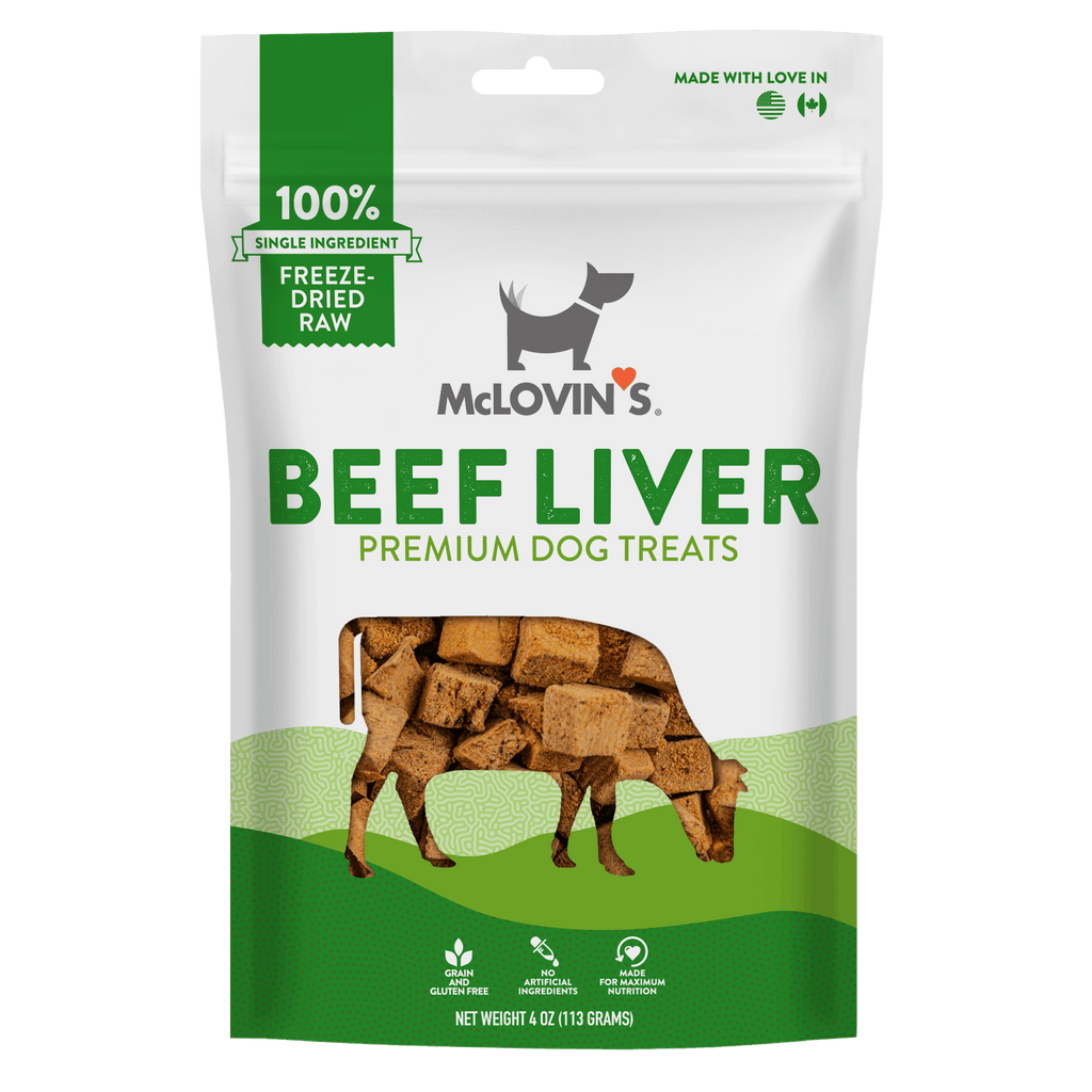 All DogsBeef Liver |Freeze-Dried Raw Treats for Dog