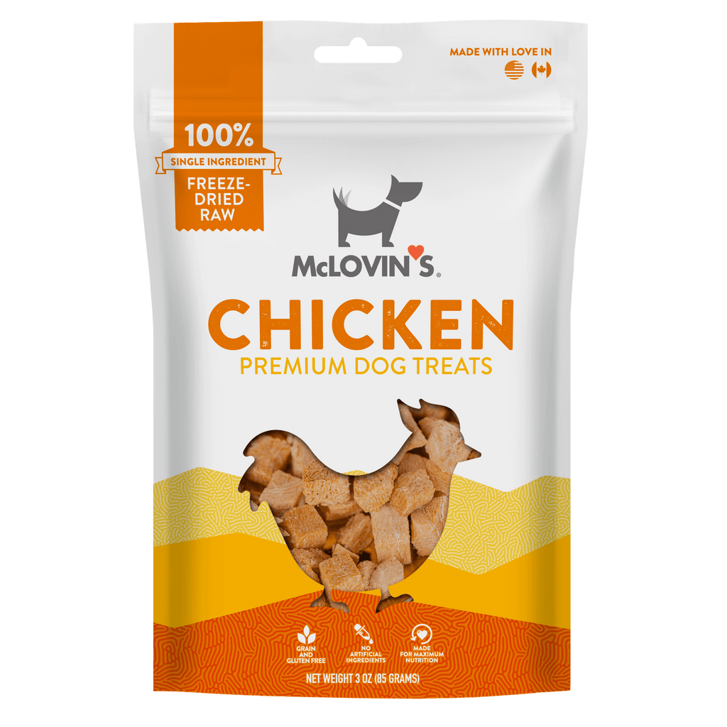 All DogsChicken | Freeze-Dried Raw Treats for Dog