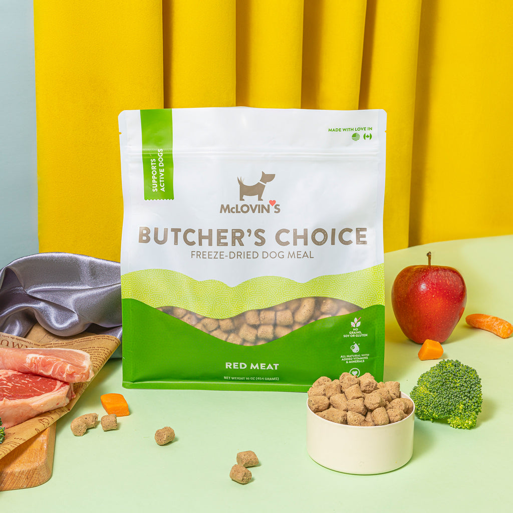 Dog Meals