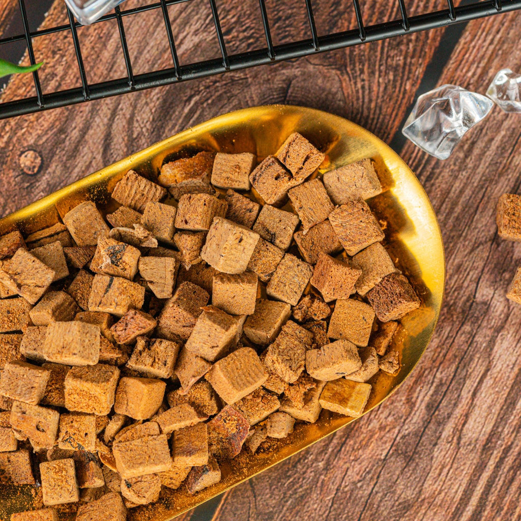 Beef Liver |Freeze-Dried Raw Treats for Dog