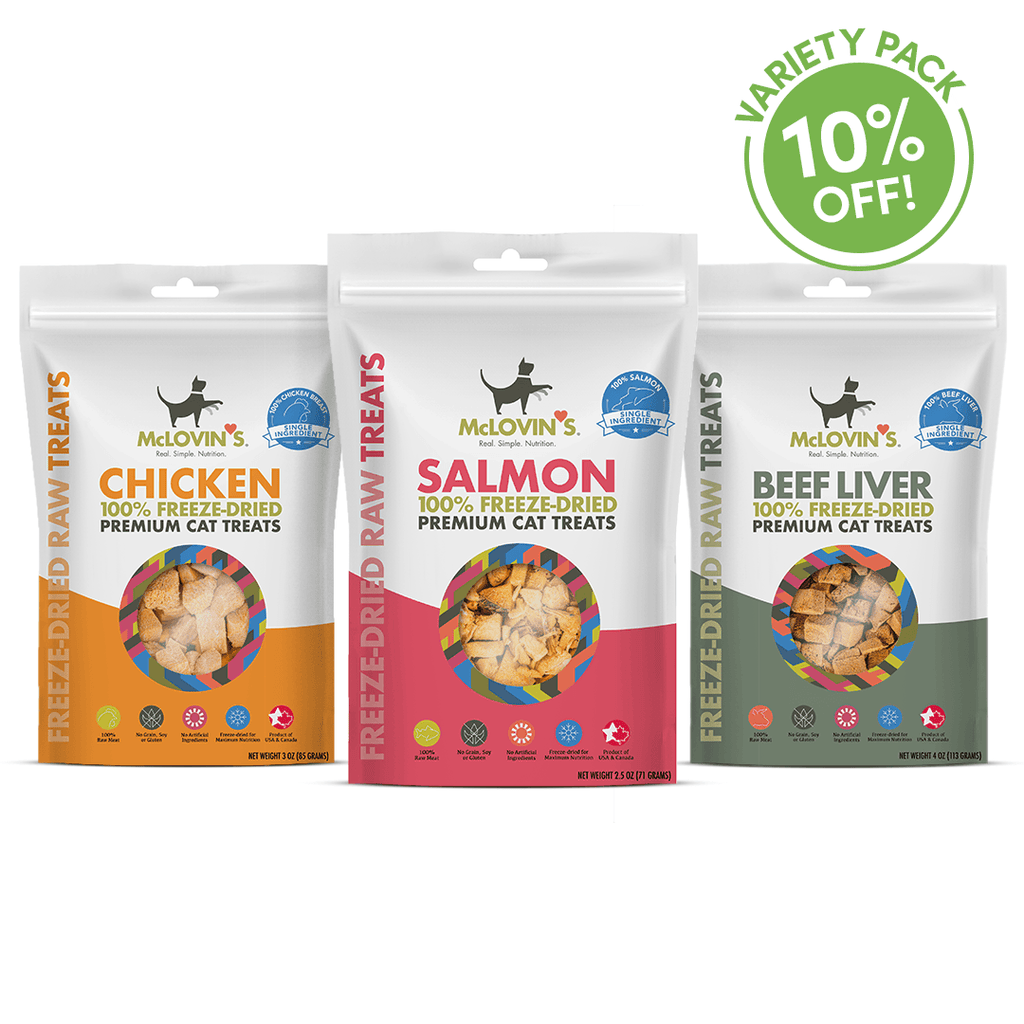 Premium cat treats best sale